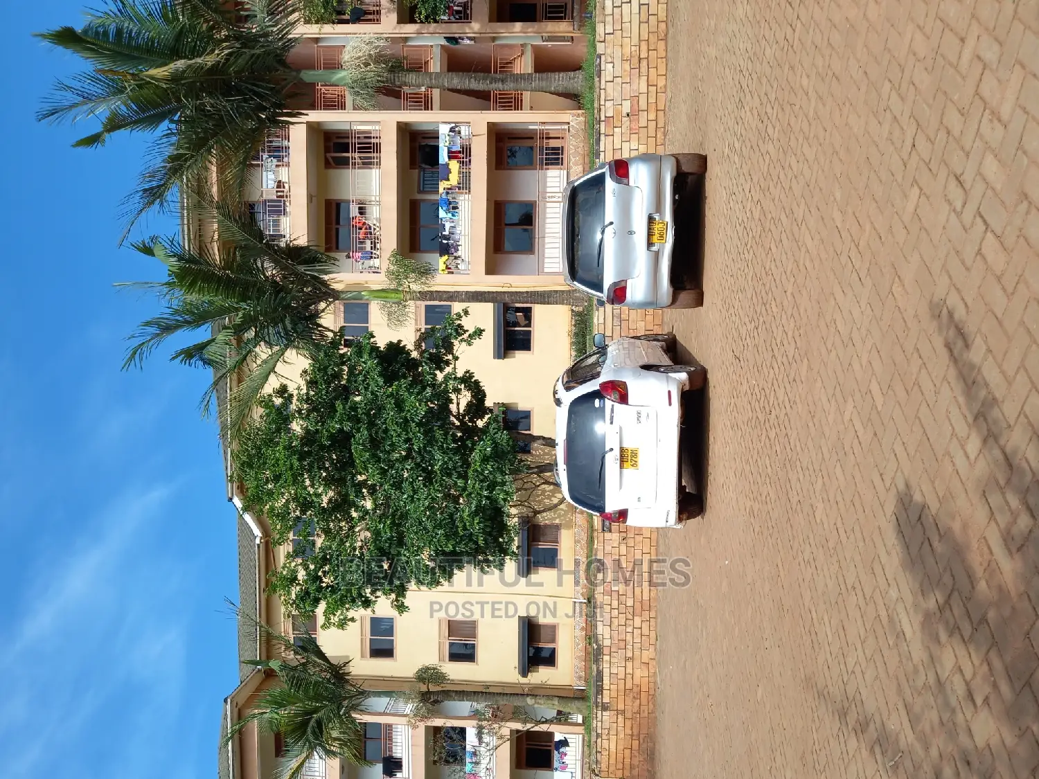 Furnished 3bdrm Apartment in Najjera, Nakawa for Sale