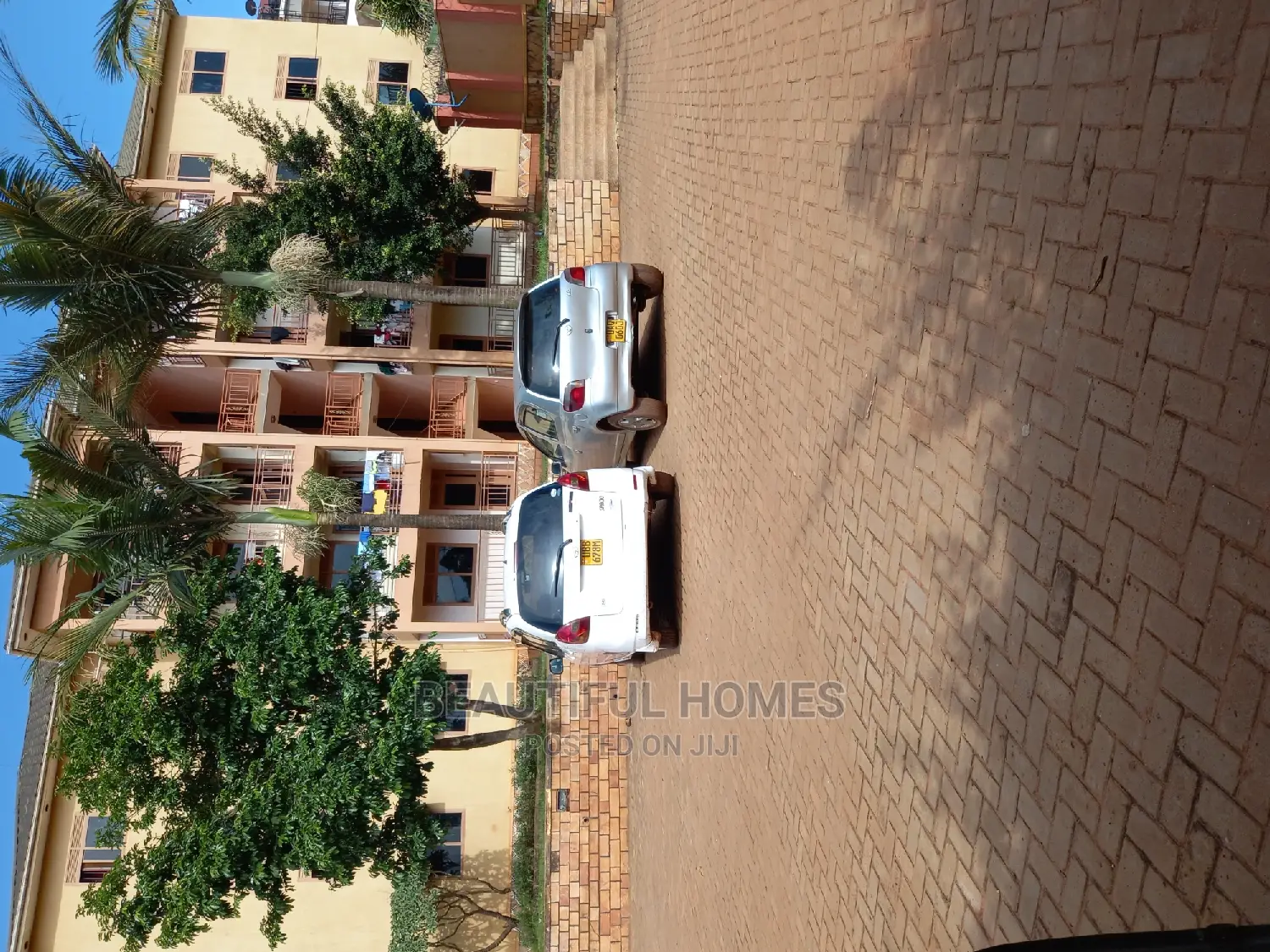 Furnished 3bdrm Block of Flats in Najjera, Nakawa for Sale