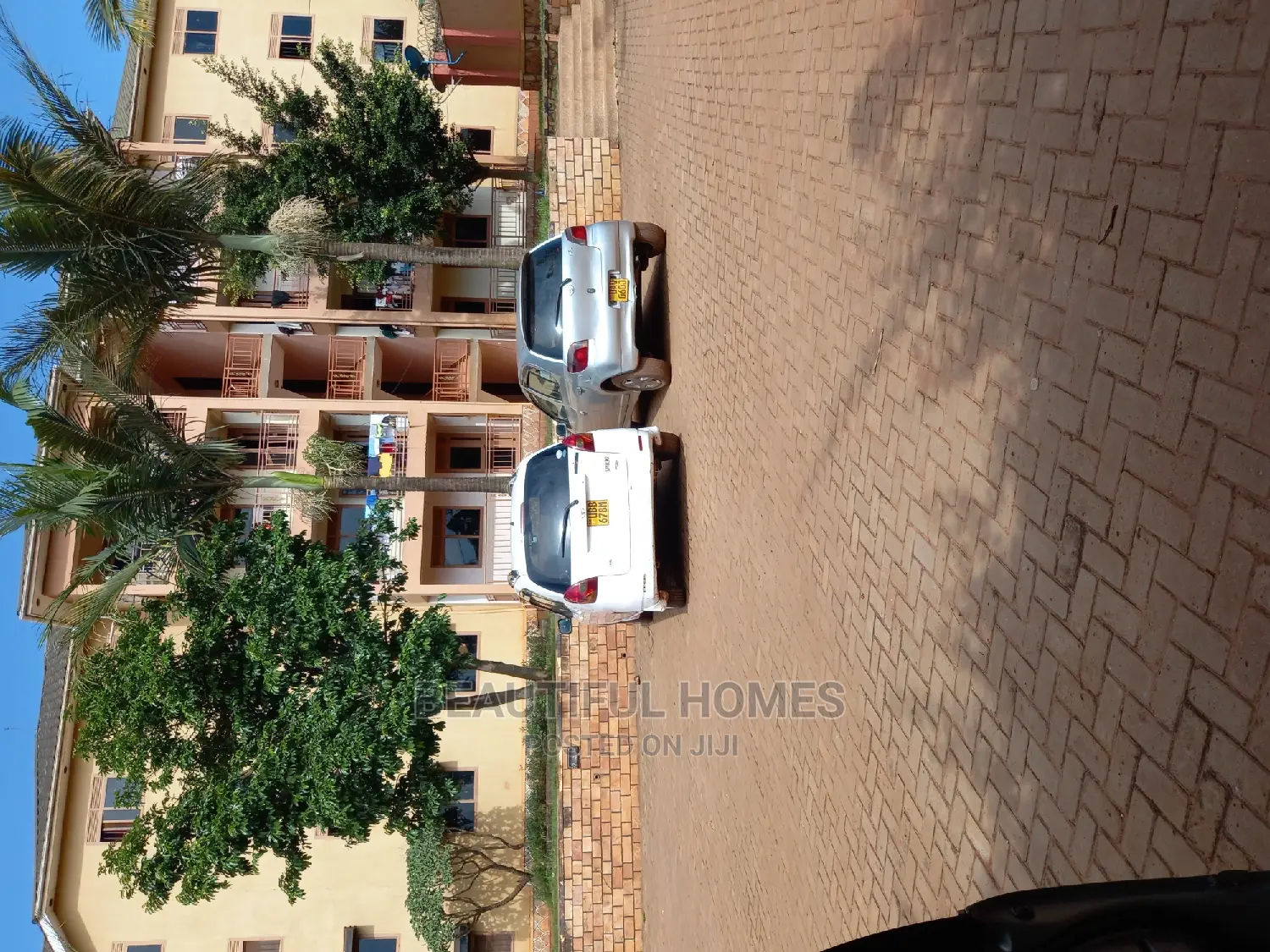Furnished 3bdrm Block of Flats in Najjera, Nakawa for Sale