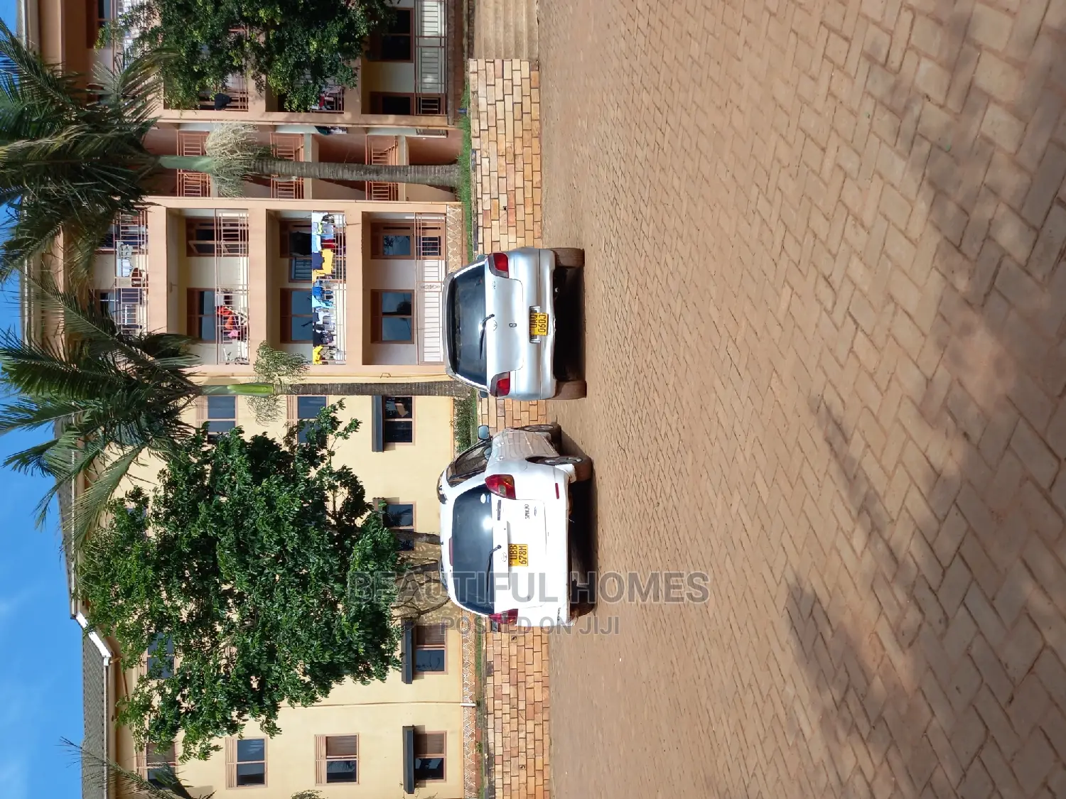 Furnished 3bdrm Block of Flats in Najjera, Nakawa for Sale