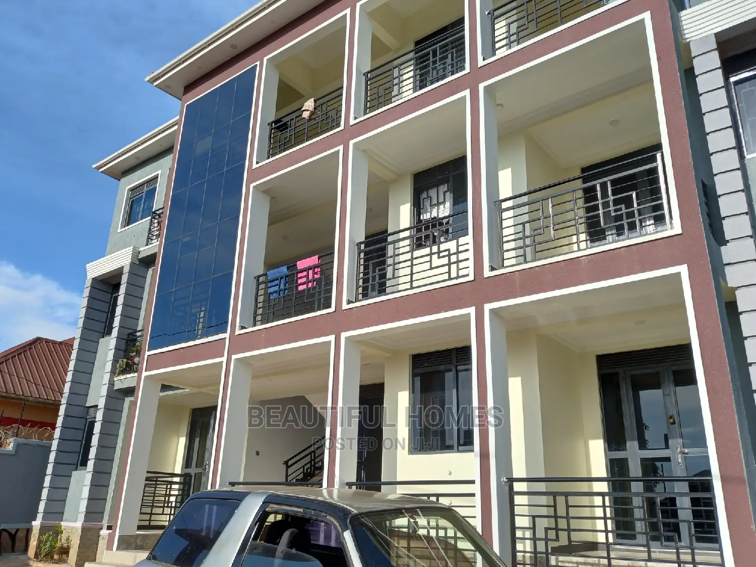 Furnished 2bdrm Apartment in Kyanja, Nakawa for Sale