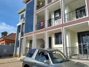 Furnished 2bdrm Apartment in Kyanja, Nakawa for Sale