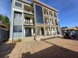 Furnished 2bdrm Block of Flats in Kyanja Corporate, Nakawa for Sale