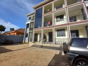 Furnished 2bdrm Block of Flats in Kyanja Corporate, Nakawa for Sale