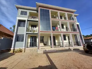 Furnished 2bdrm Apartment in Kyanja, Nakawa for Sale