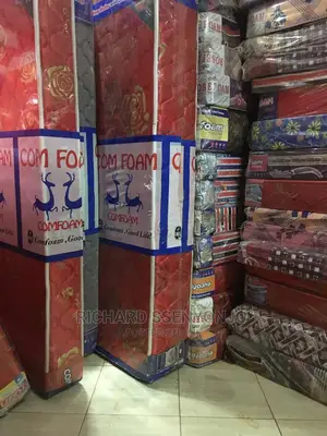 5x6 Quilted Deluxe Mattress