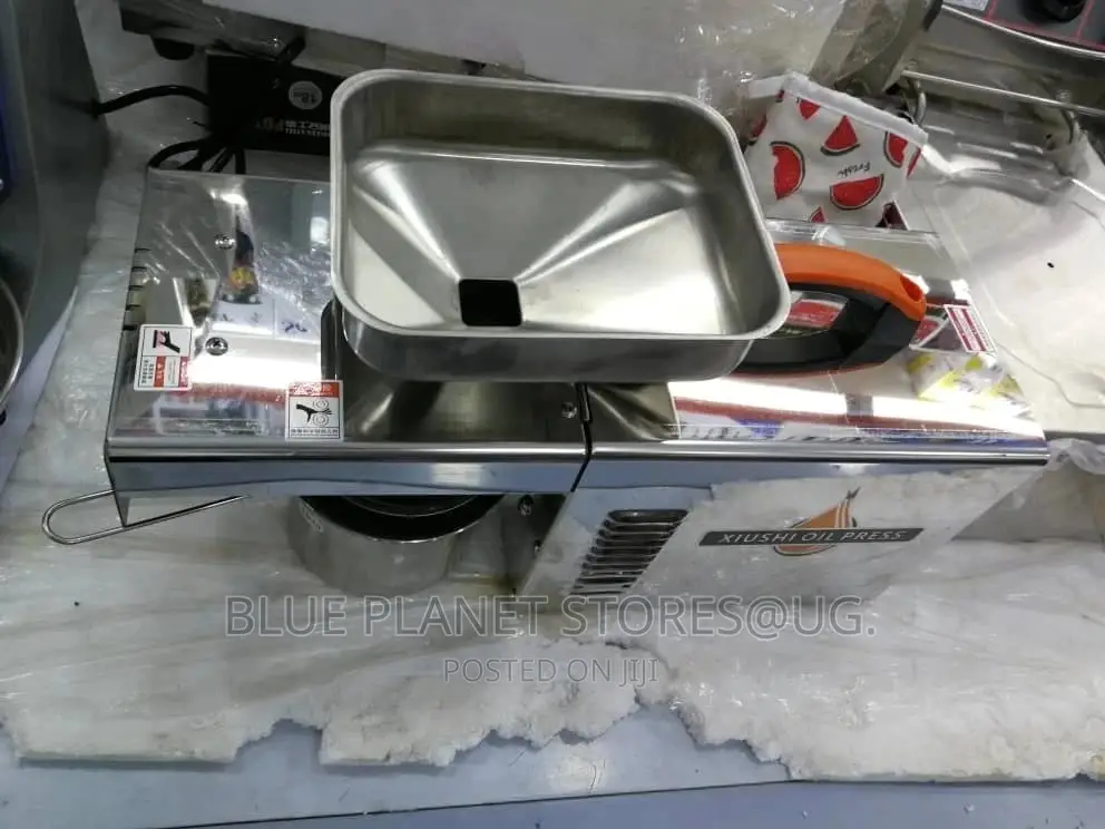 Auto Dial Control Oil Press Machines \\ 1500w \\ Commercial