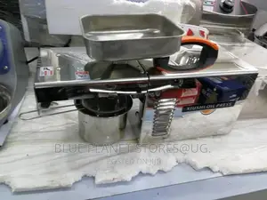 Auto Dial Control Oil Press Machines \\ 1500w \\ Commercial