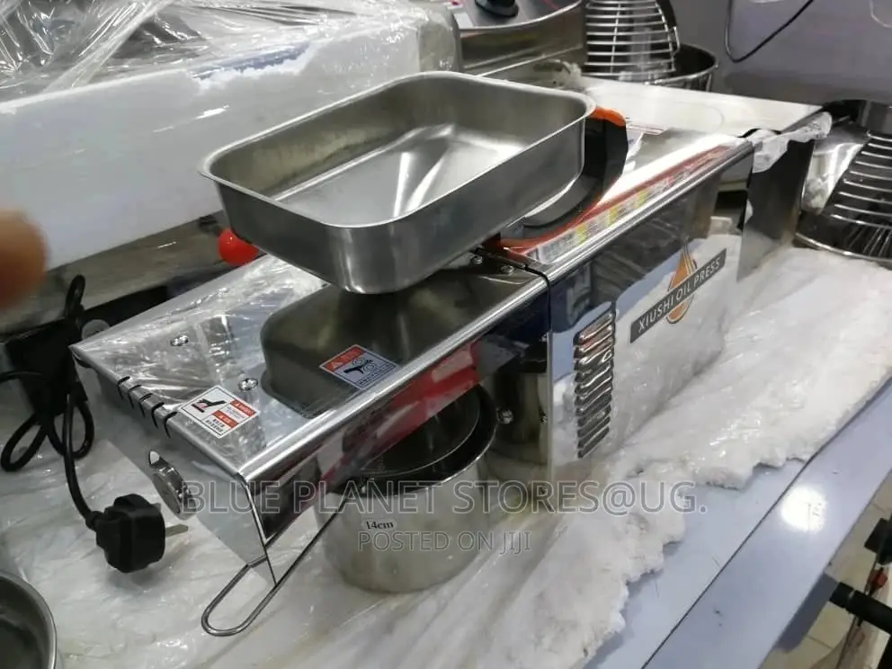 Auto Dial Control Oil Press Machines \\ 1500w \\ Commercial