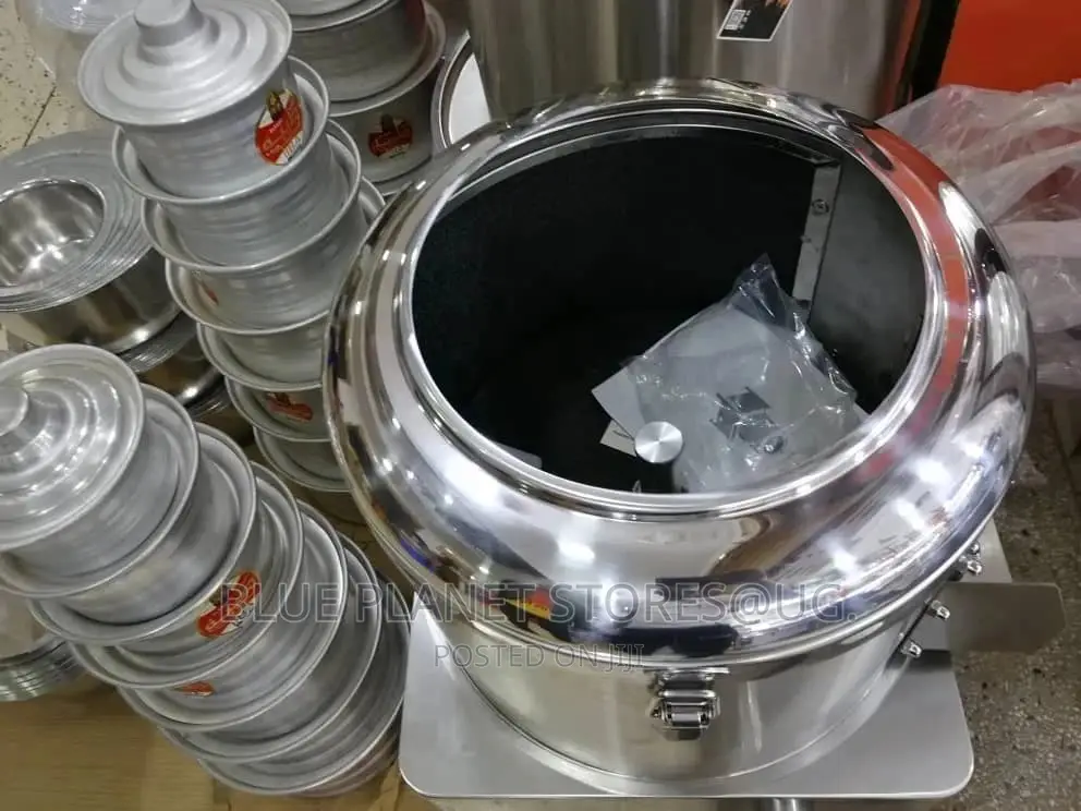 Electric Potato Peeler Machines \\ 1500w \\ Commercial Use.