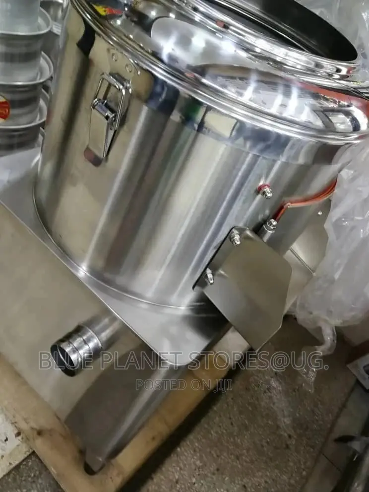 Electric Potato Peeler Machines \\ 1500w \\ Commercial Use.