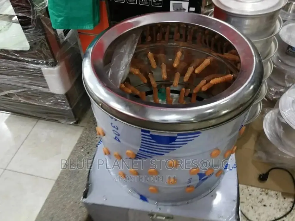 Electric Potato Peeler Machines \\ 1500w \\ Commercial Use.