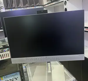 24 Inches Smart, Ips Hp Monitor