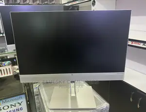 24 Inches Smart, Ips Hp Monitor