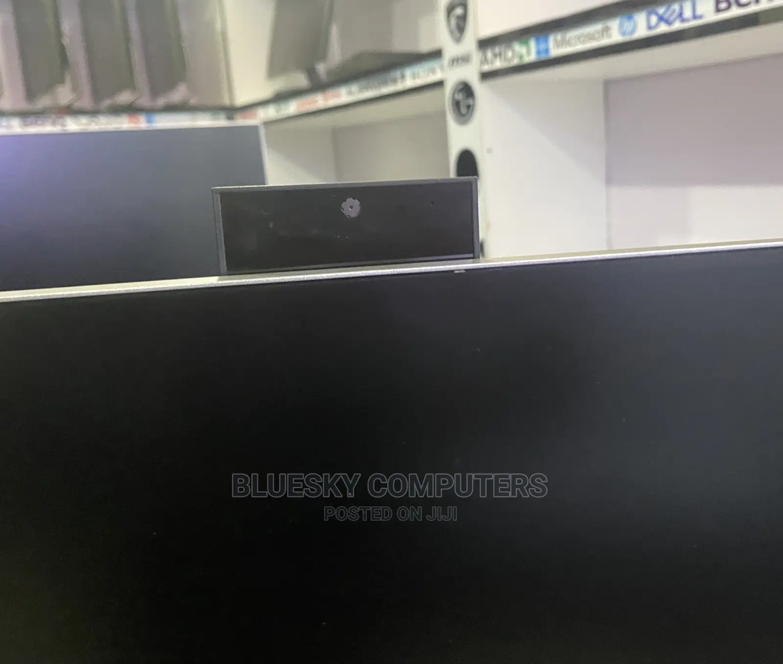 24 Inches Smart, Ips Hp Monitor