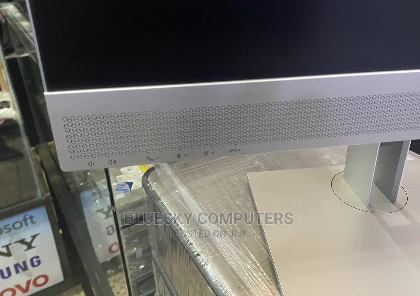 24 Inches Smart, Ips Hp Monitor