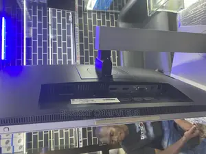 24 Inches Smart, Ips Hp Monitor