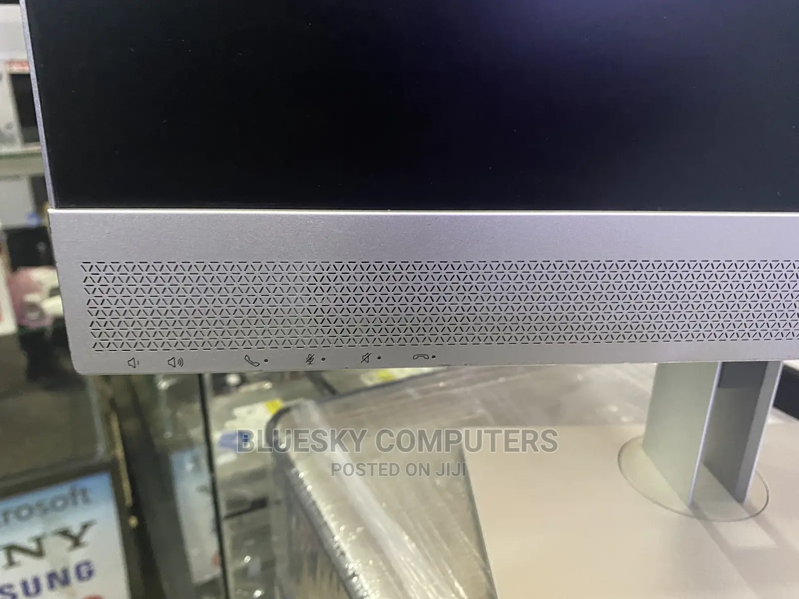 24 Inches Smart, Ips Hp Monitor