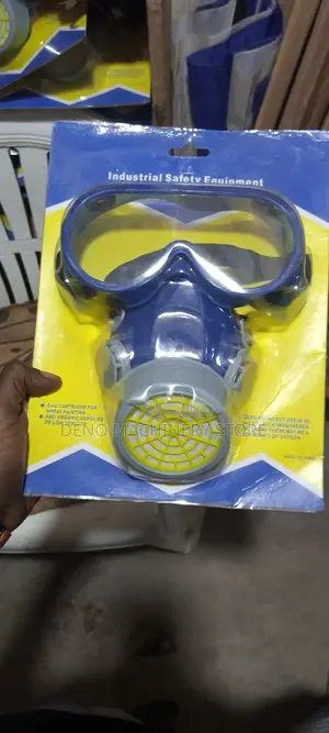 Nose And Eye Mask