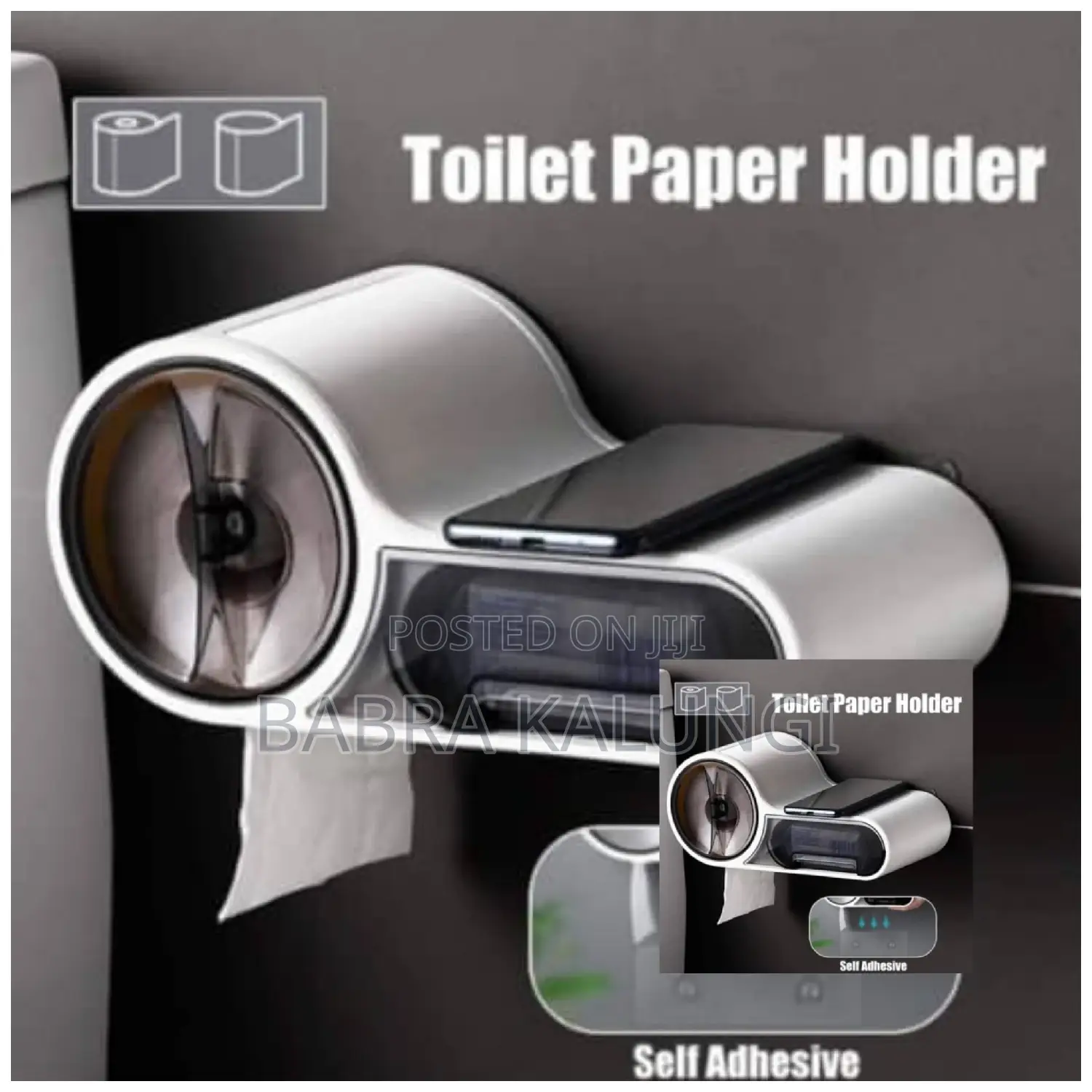 Toilet Paper Holder