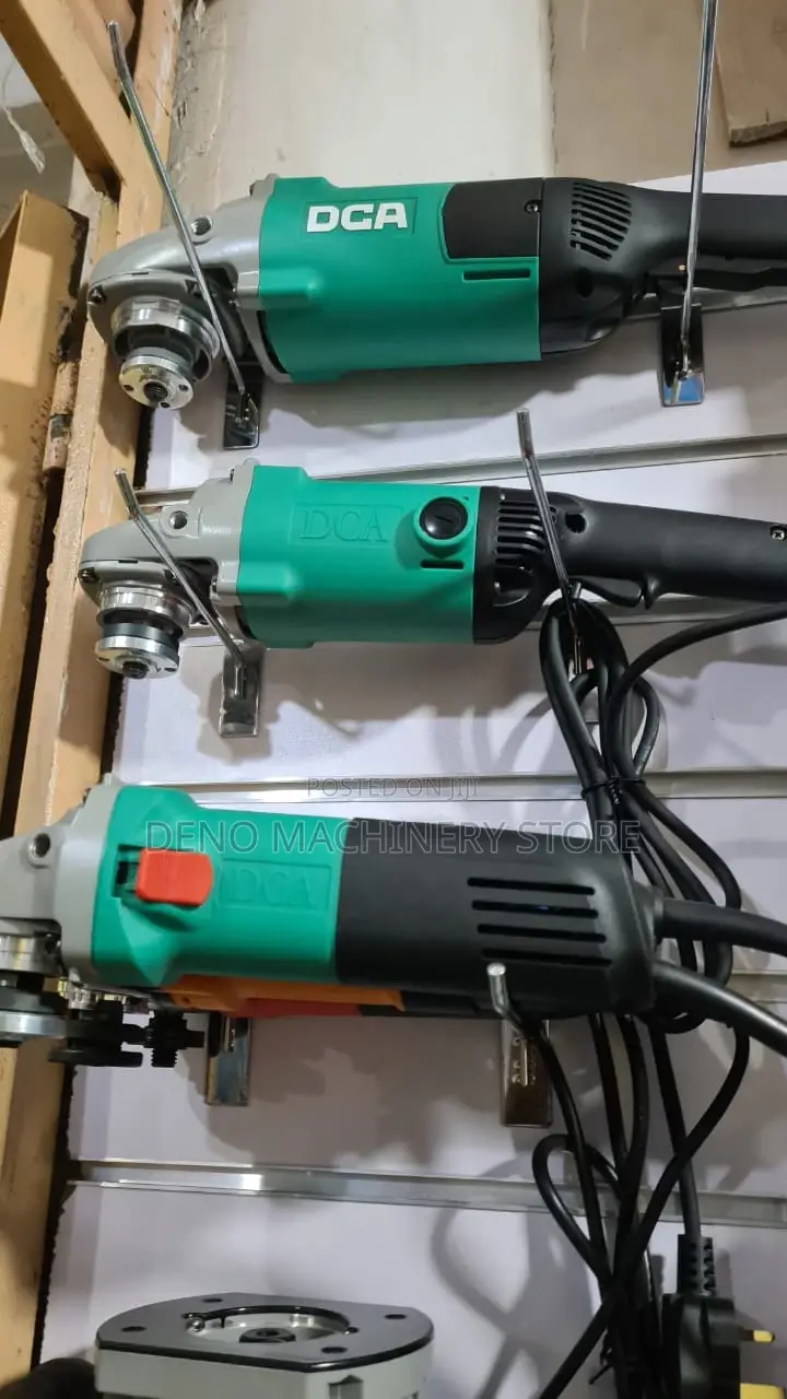 Medium Angle Grinder