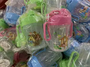 Baby Feeding Bottle With Handle