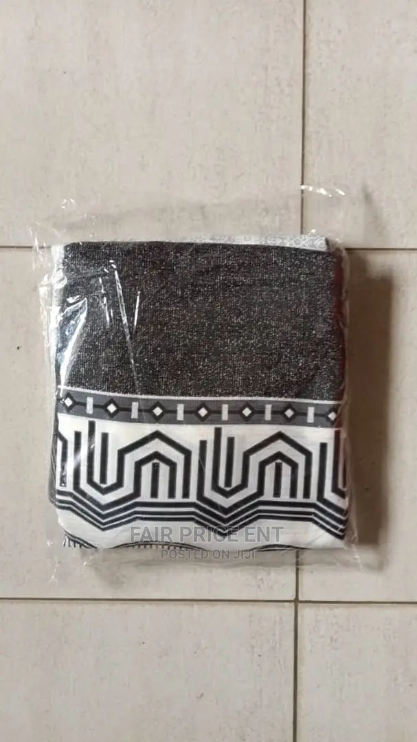 Already Made Ring Curtains.3metre.( White and Black)