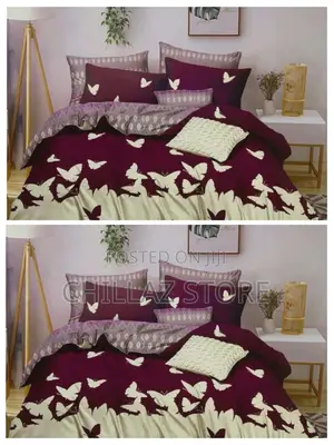 Duvet Covers With Pillow Cases.