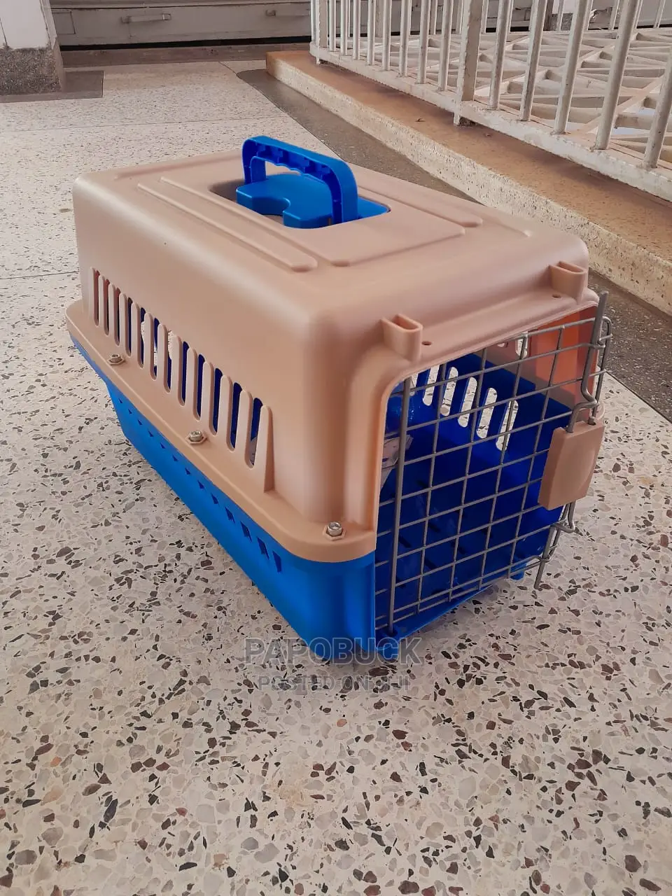 Durable Pet Cages