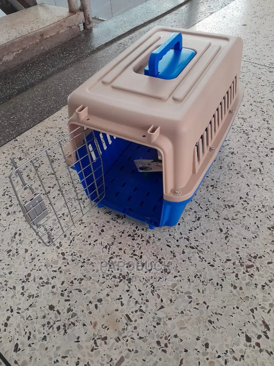 Durable Pet Cages