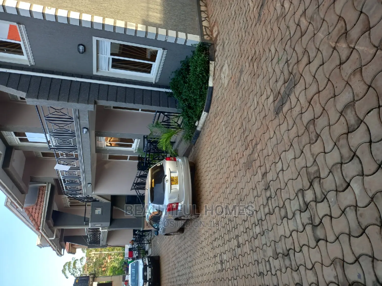 Furnished 2bdrm Apartment in Najjera, Central Division for Sale