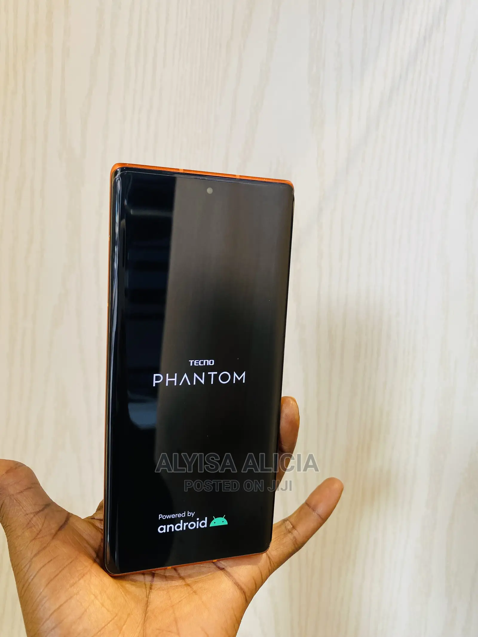 Tecno Phantom X2 Pro 5G 256 GB Orange