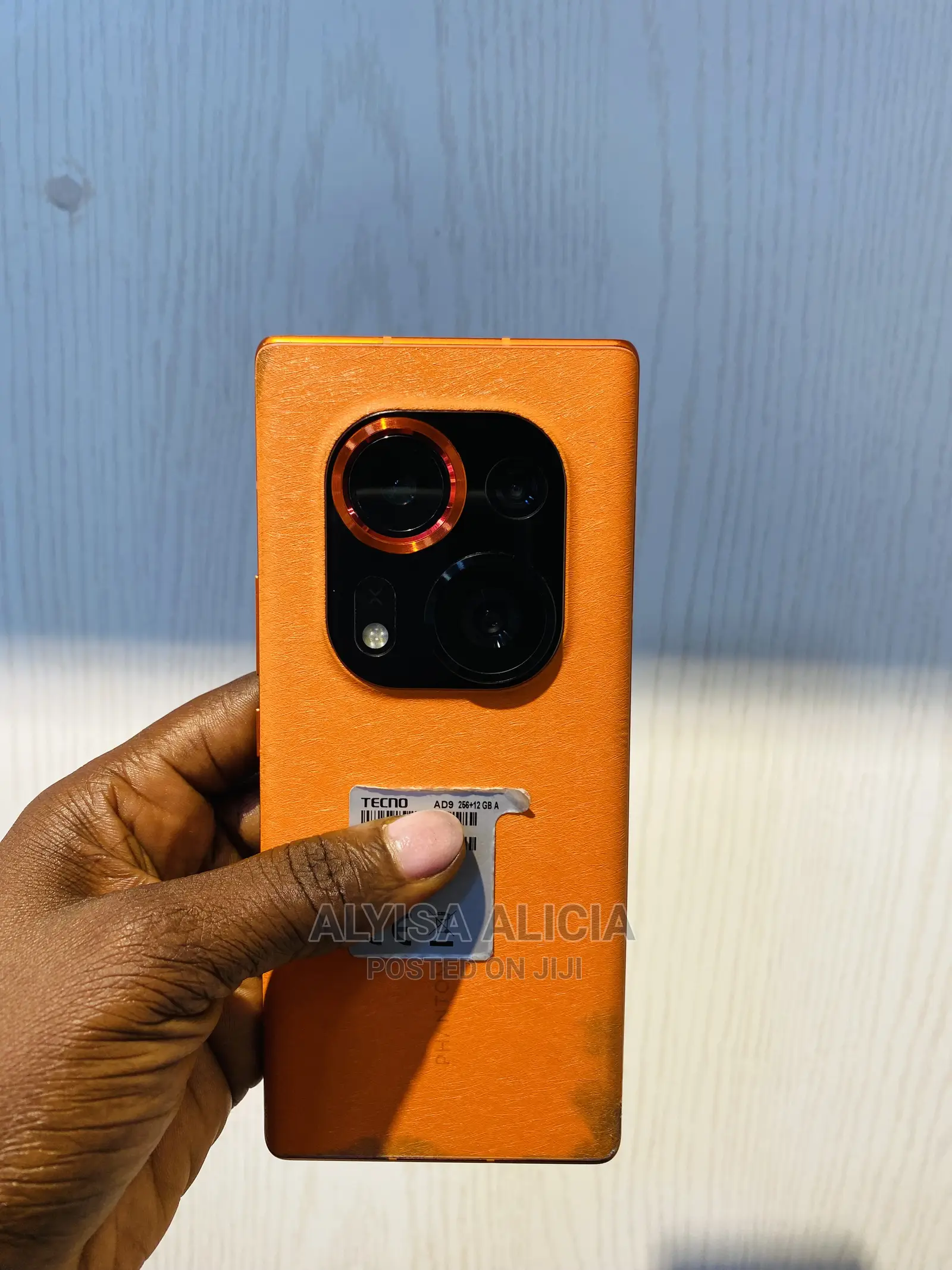 Tecno Phantom X2 Pro 5G 256 GB Orange