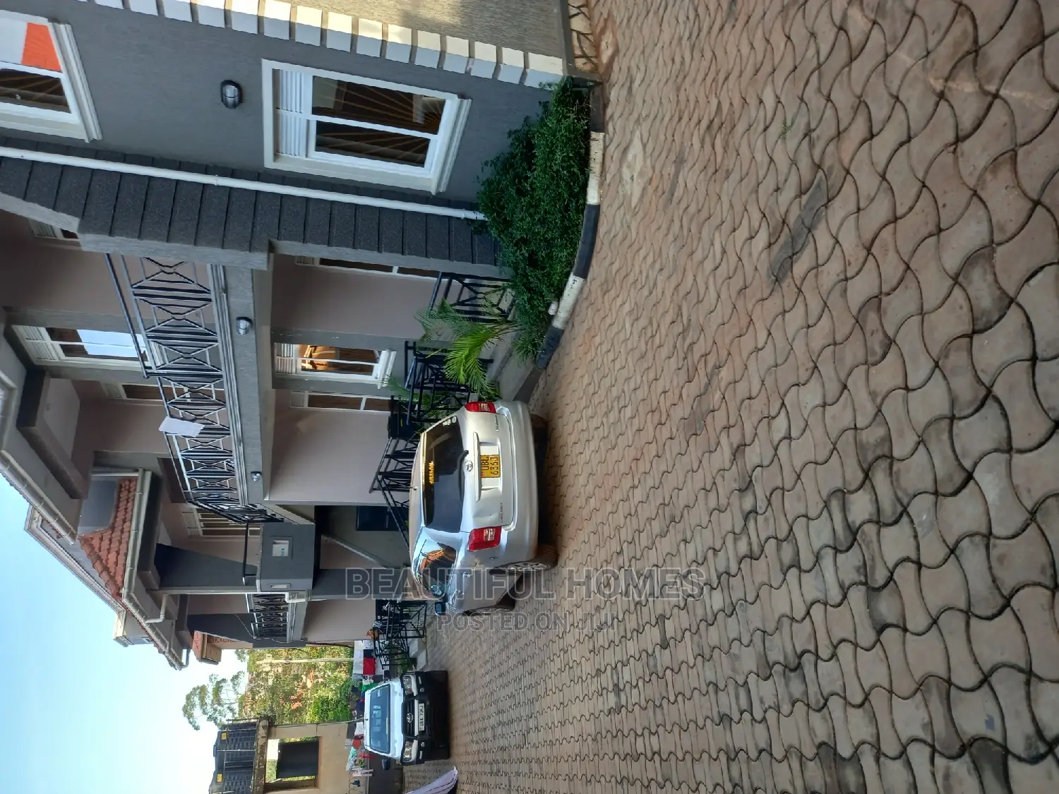 Furnished 2bdrm Apartment in Najjera, Central Division for Sale