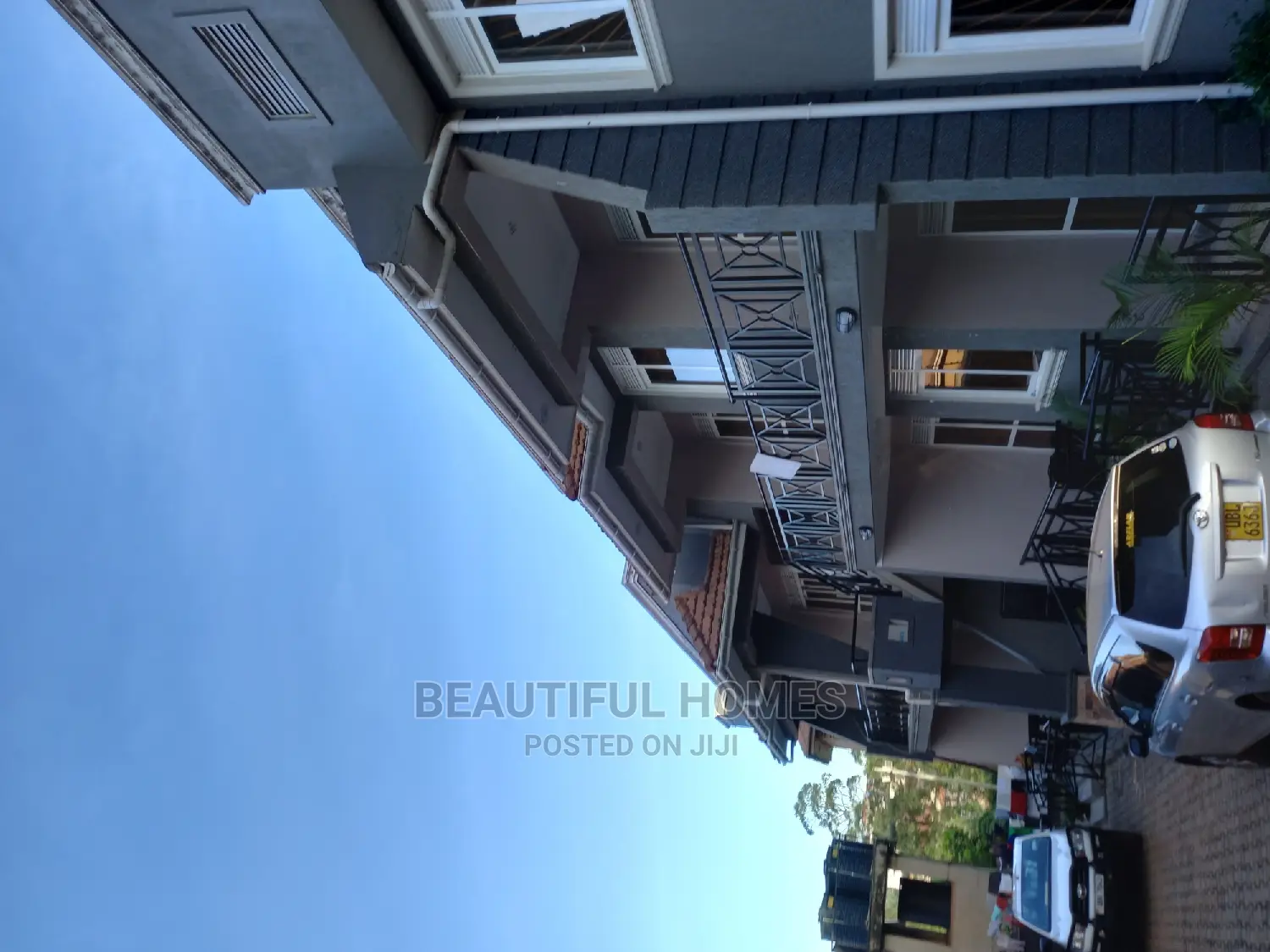 Furnished 2bdrm Block of Flats in Najjera, Central Division for Sale