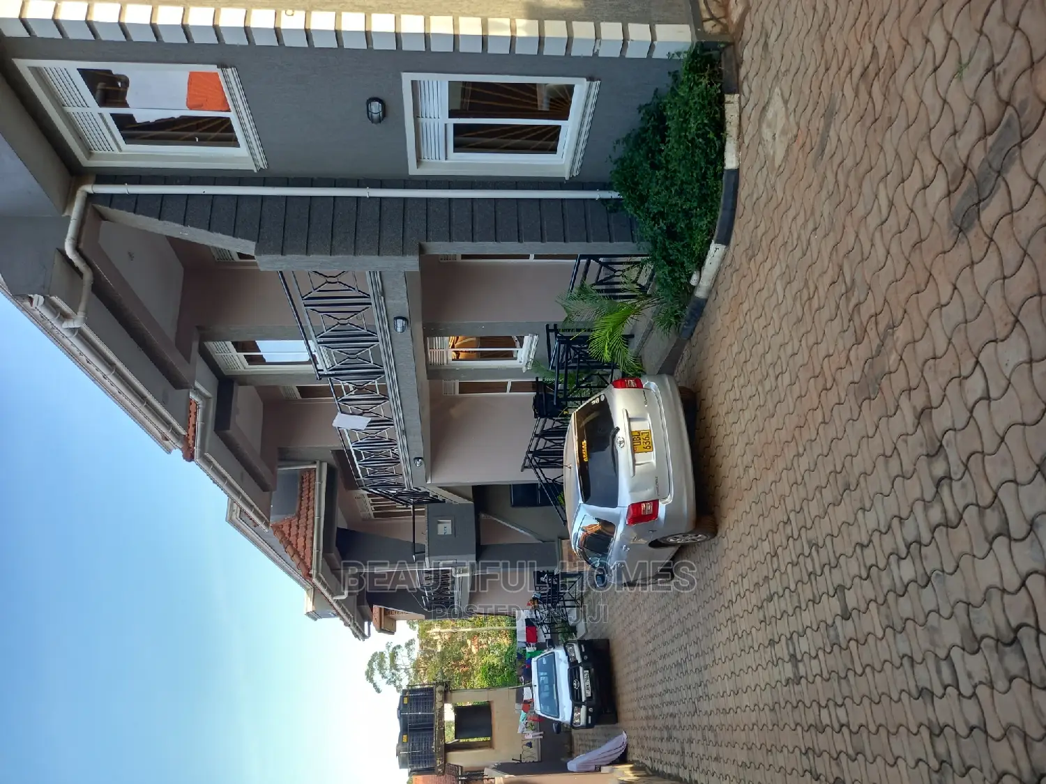 Furnished 2bdrm Block of Flats in Najjera, Central Division for Sale