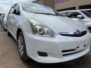 Toyota Wish 2008 White