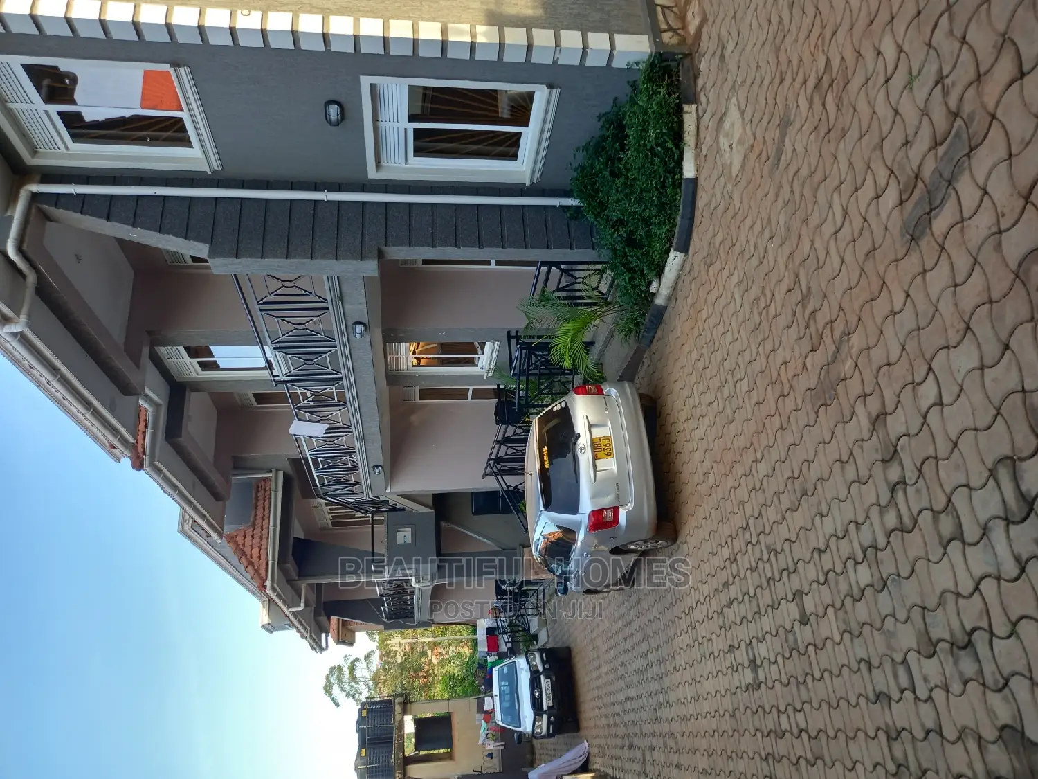 Furnished 2bdrm Apartment in Najjera, Central Division for Sale