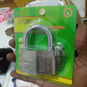 Wohu Padlock