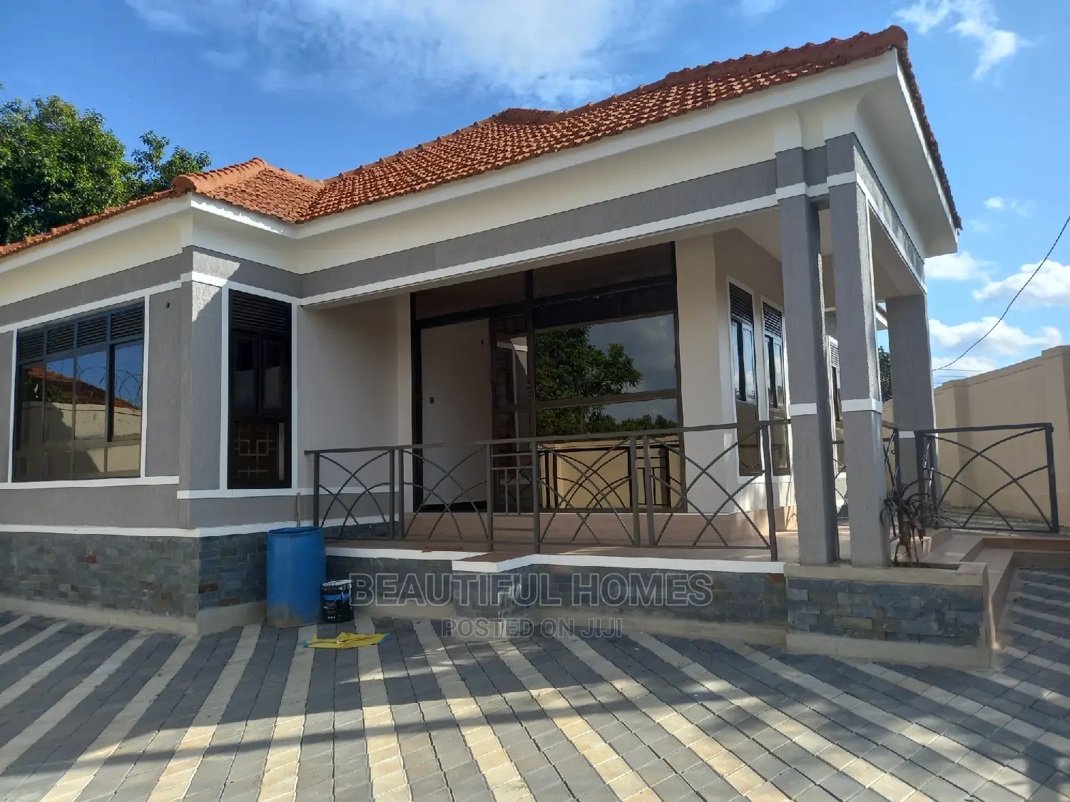 Furnished 4bdrm House in Kisaasi, Nakawa for Sale