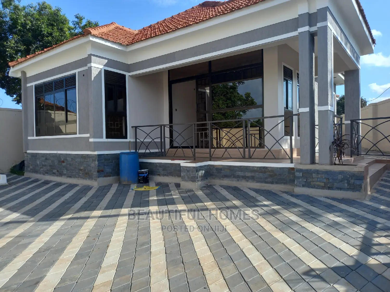 Furnished 4bdrm House in Kisaasi, Nakawa for Sale