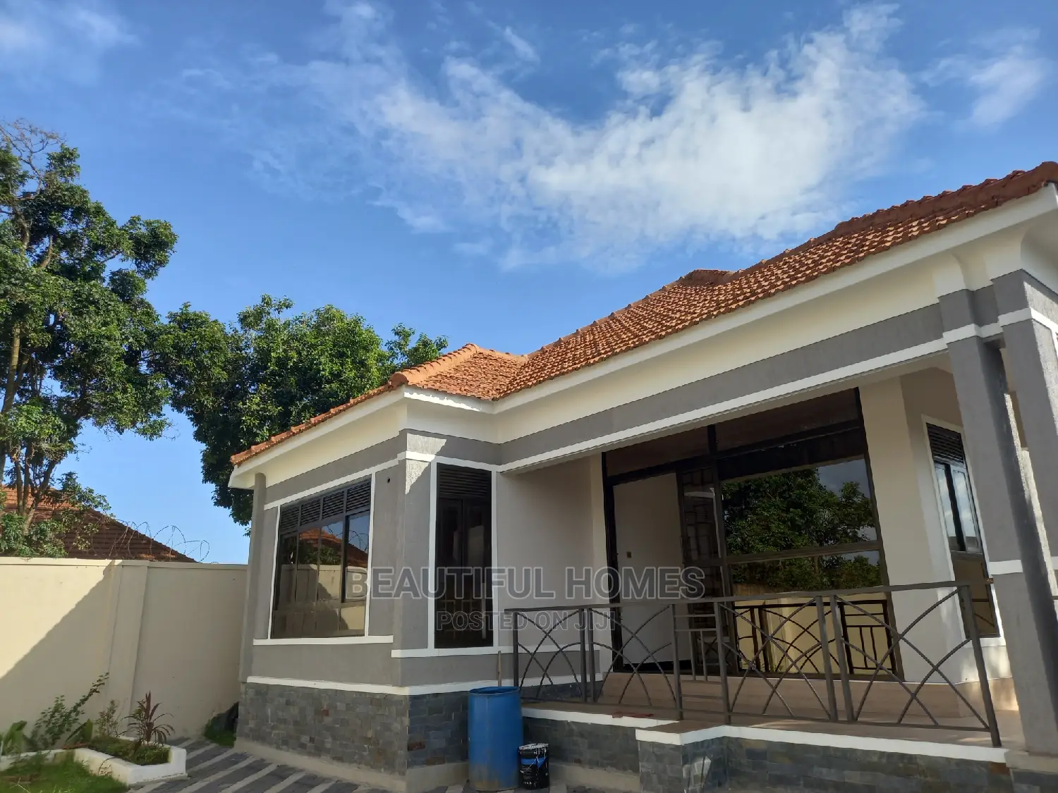 Furnished 4bdrm House in Kisaasi, Nakawa for Sale