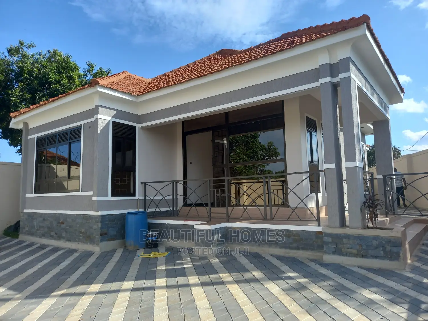 Furnished 4bdrm House in Kisaasi, Nakawa for Sale
