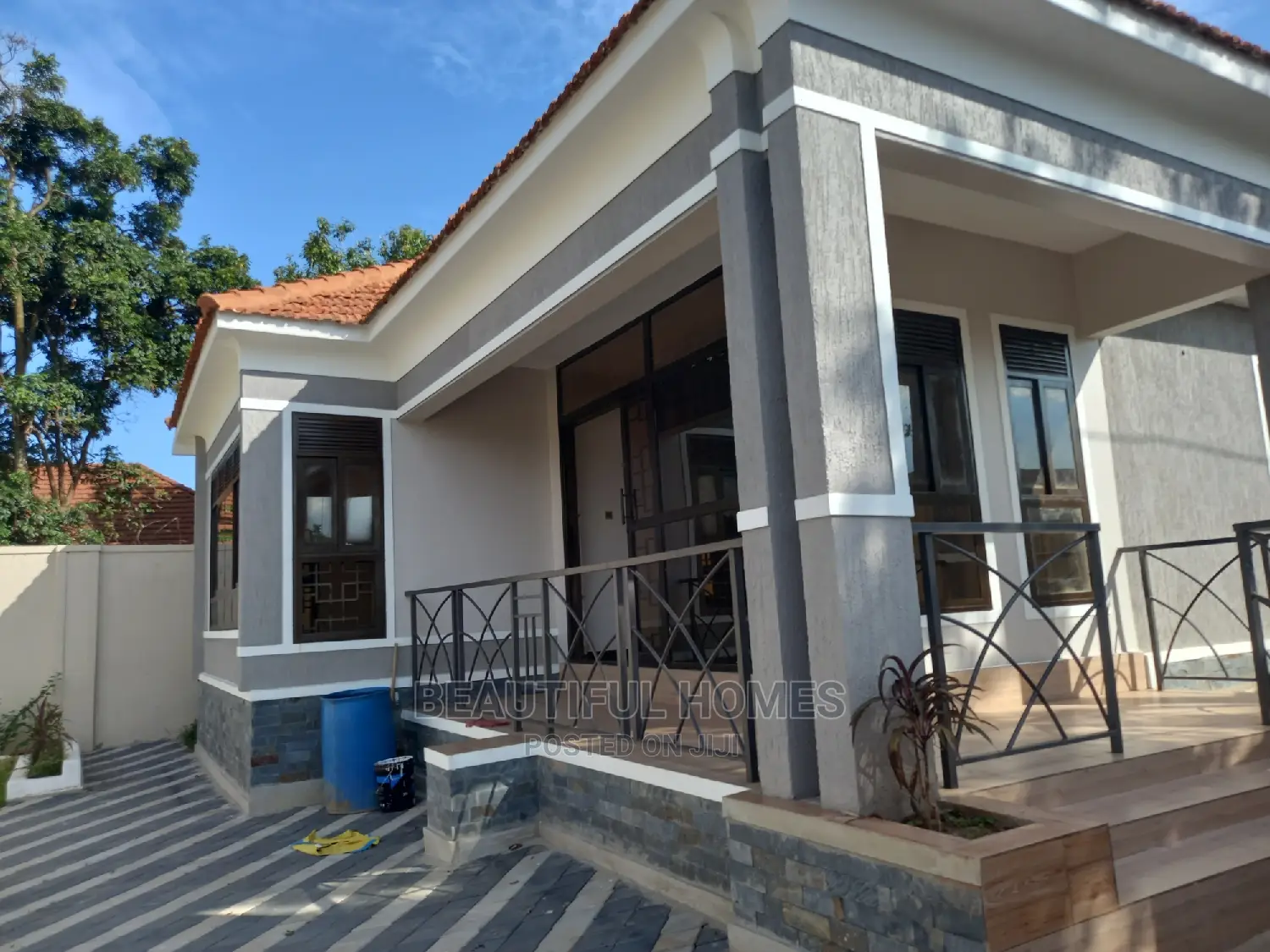 Furnished 4bdrm Bungalow in Kisaasi, Nakawa for Sale