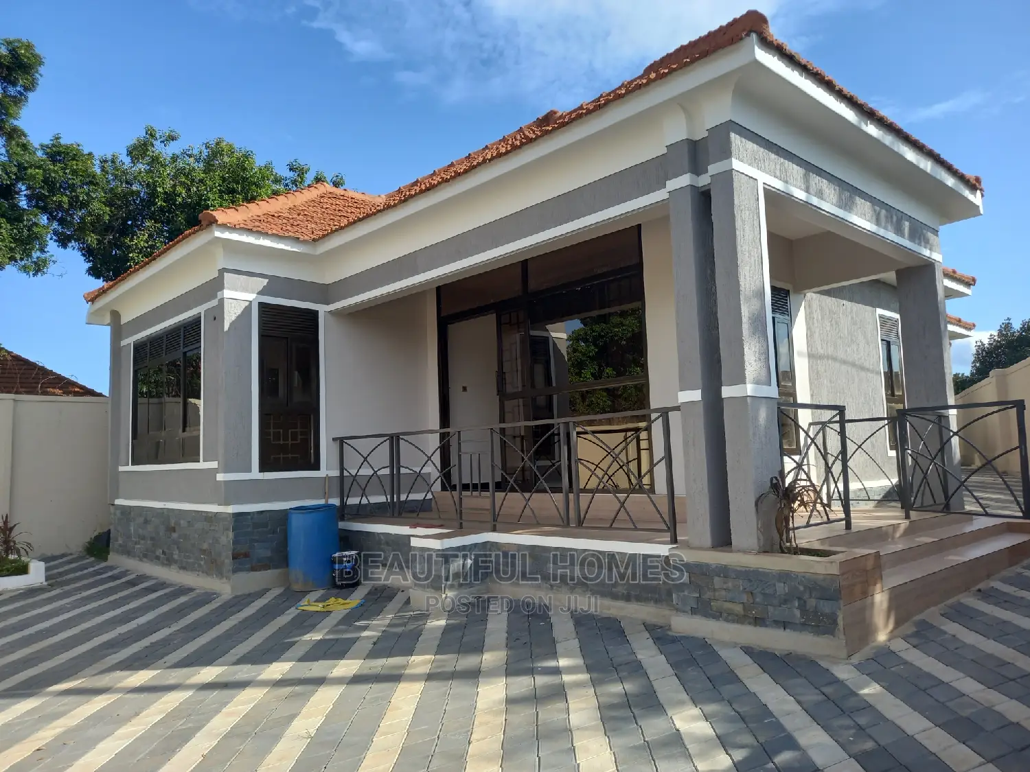 Furnished 4bdrm Bungalow in Kisaasi, Nakawa for Sale