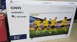 Chiq 50" Smart Tv