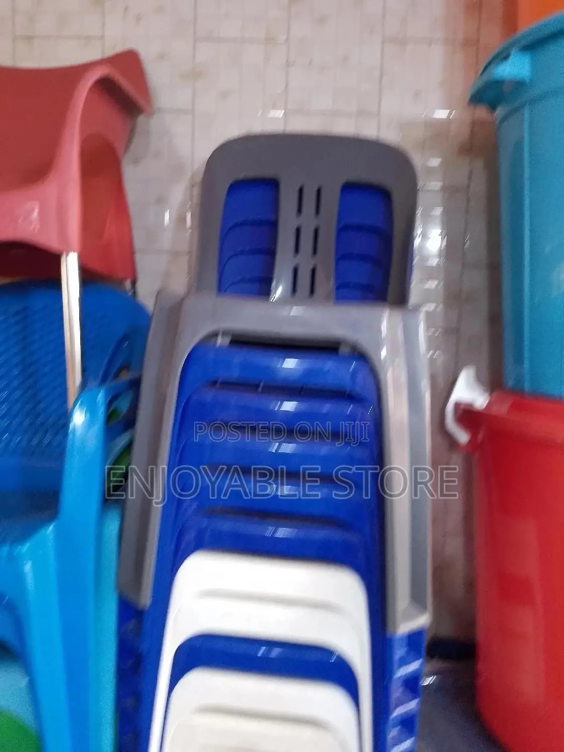 Plastic Chairs