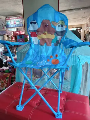 Kids Camping Chair