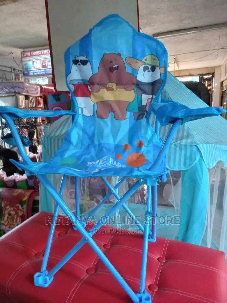 Kids Camping Chair