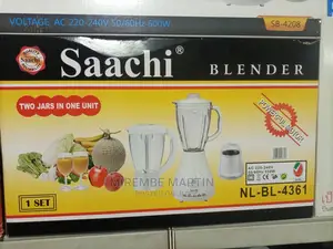 Saachi Blender